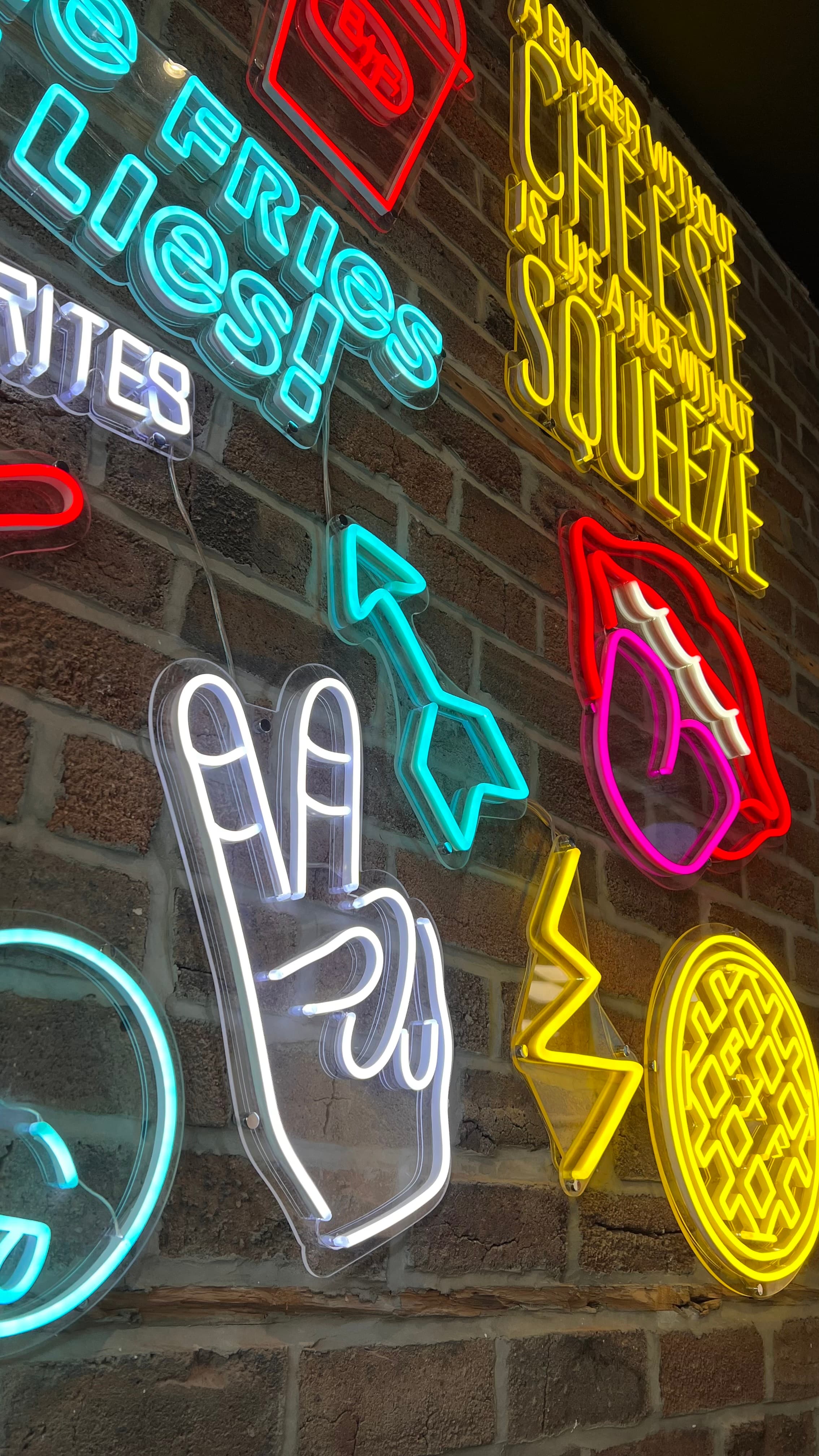 Amigos Burgers & Shakes