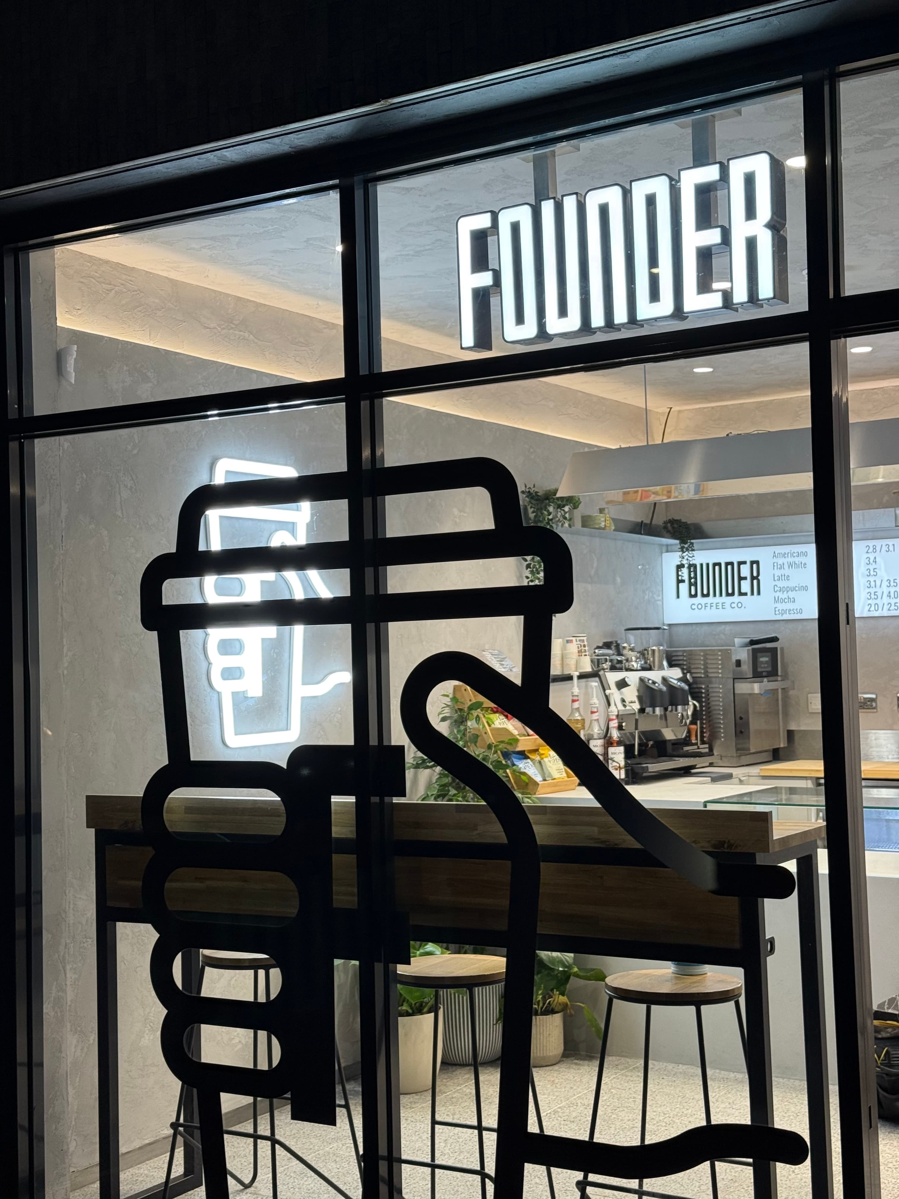 Founder Coffee Co